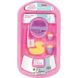 Набор для купания кукол Casdon Baby Huggles (711)