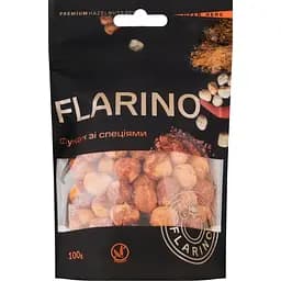 Фундук Nutwill зі спеціями 100 г (PG-100)