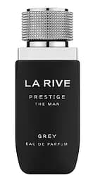 Туалетна вода для чоловіків La Rive Prestige The Man Grey 75 мл (W0000001500) - мініатюра 2