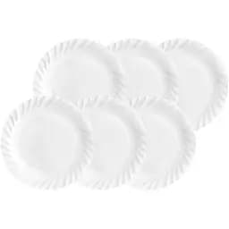 Тарілка Bormioli Rocco Prima 26 см 6 шт. (403884FN9321990/6)