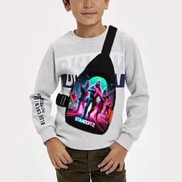 Сумка через плечо детская Standoff 2 29х17 см сумка слинг для мальчика (02024)