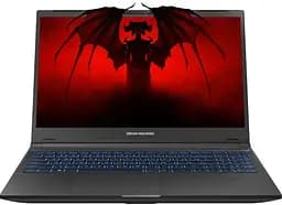 Ноутбук Dream Machines RT4050-15 15.6FHD IPS, AMD R5-7535HS, 16GB, F1TB, NVD4050-6, DOS, чорний (RT4050-15UA21)