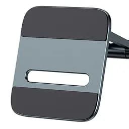 Тримач Baseus Desktop Biaxial Foldable Metal Stand (for Tablets 13") (LUSZ000113) - мініатюра 4