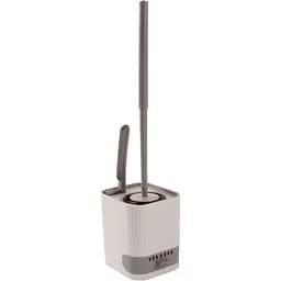 Ершик для унитаза Violet House (0527 Handy WHITE CUPPUCINO йоршик)