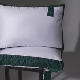 Подушка MirSon Трьохкамерна Imperial Satin Luxe (м'яка) 70х50 см - мініатюра 5