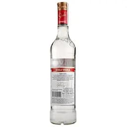 Горілка Stoli Vodka 40% 0.7 л - мініатюра 2