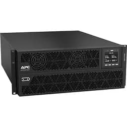 Джерело безперебійного живлення APC Smart-UPS Online 5000VA/5000W, RT 4U, LCD, USB, RS232, 2xC13, 1xC19