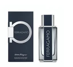 Оригінал Salvatore Ferragamo Ferraugamo Eau de Toilette Pour Homme 50 мл туалетна вода