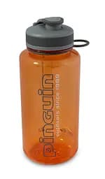 Фляга Pinguin Tritan Fat Sport Bottle 2023 BPA-free, 1 L Помаранчевий
