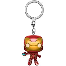Игровая фигурка на клипсе Funko Pop Война бесконечности Железный человек (27303)