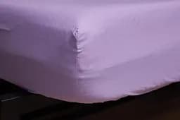 Простирадло на резинці Moon&Star Orchid Бязь Gold Люкс 140х190х25 см