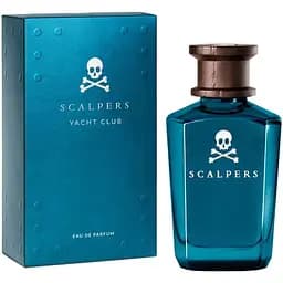 Парфюмерная вода для мужчин Scalpers Yacht Club 125 мл