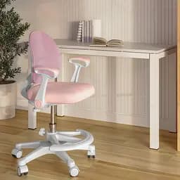 Дитяче крісло Evo-kids Mio Air Pink (Y-307 KP) - мініатюра 4