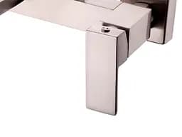 Змішувач для ванни Newarc Cubic 871511N - мініатюра 2