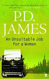 An Unsuitable Job for a Woman