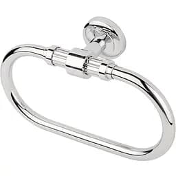 Кільце для рушника Kugu Maximus 604C Хром