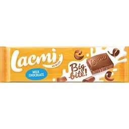 Шоколад Roshen Lacmi Big Bite молочный 200 г
