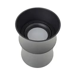 Підсвічування тубус Brille AL-721/1 GU10 BK IP20 MR16 36-428