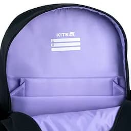 Рюкзак для початкової школи Kite Education 584 Panda Love Чорний (K26-584M-2) - мініатюра 15