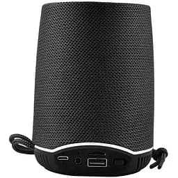Колонка портативна XPRO TG-527 10Вт USB AUX FM Bluetooth синя / червона / чорна (TG-527) - мініатюра 3