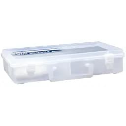 Коробка Meiho Feeder 1800 333x228x72mm Clear