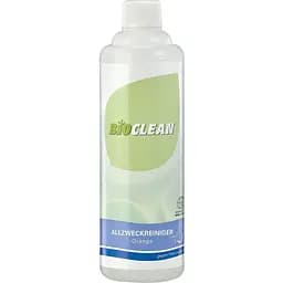 Універсальний засіб для чищення BioClean апельсин 500 мл