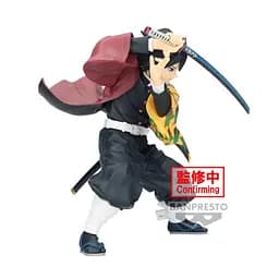 Фігурка Bandai Spirit Клинок, що розсікає демонів Томіока Demon Slayer Giyuu Tomioka 17 см BS DS GT 17 - мініатюра 3