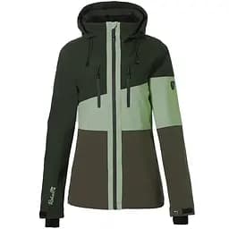 Куртка жіноча Rehall Ricky Womens 2023 L Оливковий
