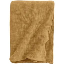Муслінове покривало Cosas Mustard 110х140 см (08MuslinPled_Mustard_110x140)