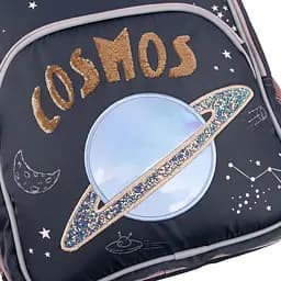 Рюкзак Yes S-40 Cosmos, чорний (553833) - мініатюра 12