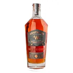 Віскі Westward Stout Cask Finish 46% 0.7 л