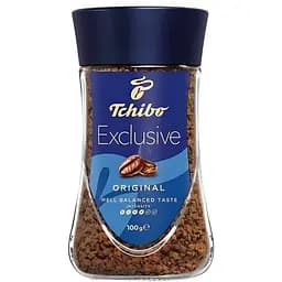 Кава розчинна Tchibo Exclusive 100 г (4501)
