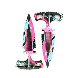 Комплект сувенірних ножів, модель Тичковий Grunge Сувенір-Декор DAG-Gr