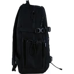 Рюкзак GoPack Education Teens 186 чорний (GO25-186L-1) - мініатюра 4
