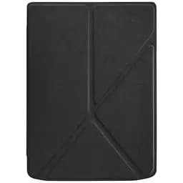 Обкладинка Ultra Slim Origami BeCover для PocketBook 743G InkPad 4/InkPad Color 2/InkPad Color 3 (7.8") Black (713082) - мініатюра 3