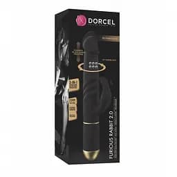 Вібратор Dorcel Furious Rabbit 2.0 Dorcel SO4876 91355