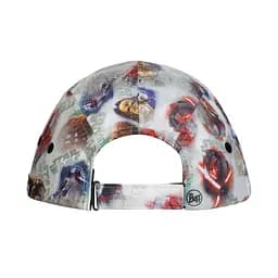 Кепка Buff Kids 5 Panels Cap Star Wars intergalactic multi Різнокольоровий - мініатюра 2
