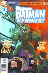 Batman Strikes (2004) #37
