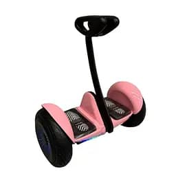 Гироскутер Ninebot Mini С Ручкой Розовый