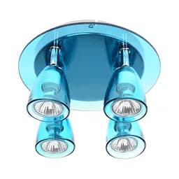 Светильник Brille спот поворотный накладной HTL-60/4B