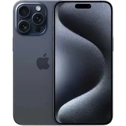 Смартфон APPLE iPhone 15 Pro Max 256Gb Black Titanium Refurbished
