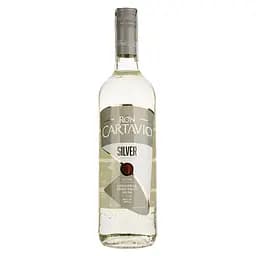 Ром Cartavio Silver, 40%, 0,7 л
