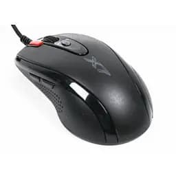 Комп'ютерна мишка A4Tech X-7120 Black (4711421932172) - мініатюра 2