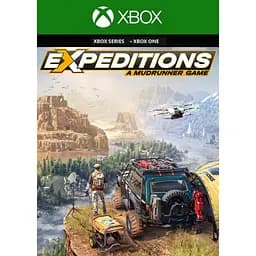 Ключ активации Microsoft Expeditions: A MudRunner Game для Xbox One/Series S/X