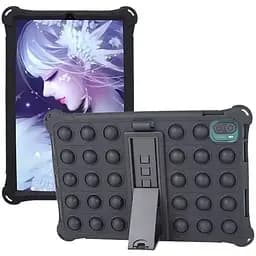 Чехол Pop it purple для планшета Xiaomi Pad 5/Pad 5 Pro/Mi Pad 5/Mi Pad 5 Pro силиконовый