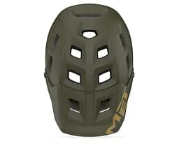 Шолом Met Terranova Dark Olive S (1052-3HM 121 CE00 S GN1) - мініатюра 4