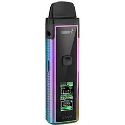 Под-система електронна сигарета Smoant SANTI 40 W Pod Kit 1100 mAh 3.5 ml Rainbow (sn1341)
