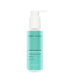 Молочко для деликатной очистки кожи Delicate botanical milk GARDEN AURANTIS 100 мл