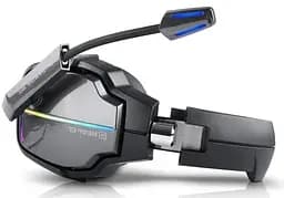 Навушники GDX-7780 Surround 7.1, Black REAL-EL teh0023885 - мініатюра 3