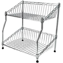 Сушилка для посуды Lemax двойная настольная (LF-002)